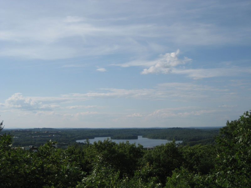 Prospect Hill Massachusetts Hike Trip Report Hiking Guide