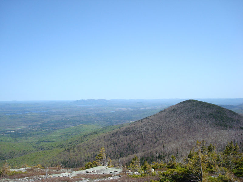 South Baldface, Baldface Knob, Eastman Mountain New Hampshire Hike
