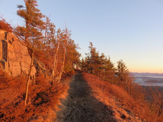 The Bald Knob Trail