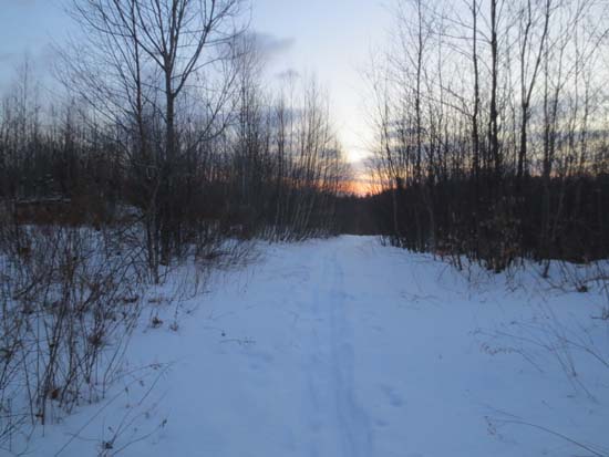 The Bald Ledge Trail