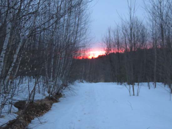 The Bald Ledge Trail