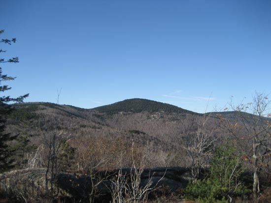 Bald Mountain as seen from Bayle Mountain