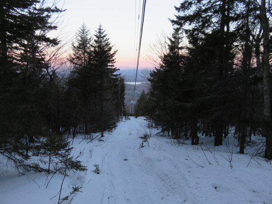 The Green Trail
