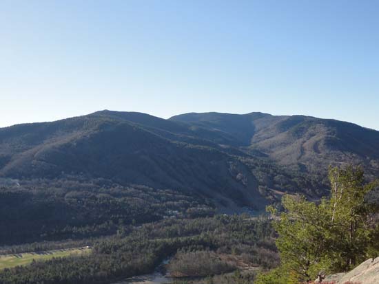 Big Attitash Mountain as seen from near the summit of Mt. Stanton