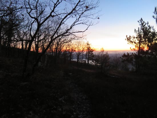 The Tate Mountain Trail
