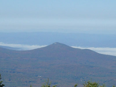 Black Mountain as seen from Kinsman Mountain's South Peak