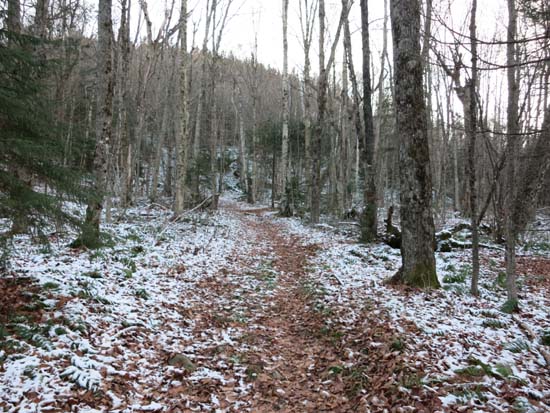 The Black Mountain Trail