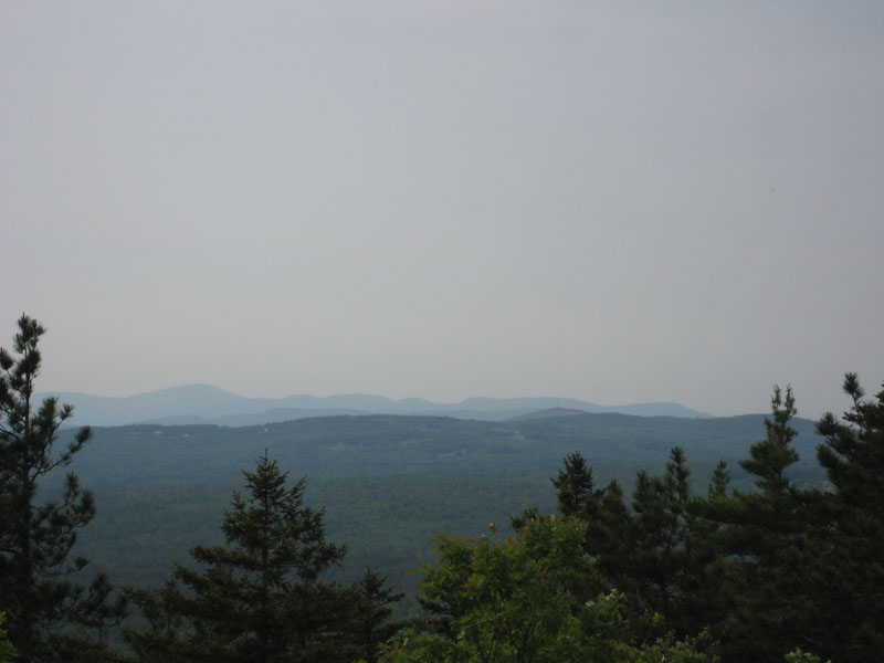 Blue Job Mountain New Hampshire Hiking Guide Trip