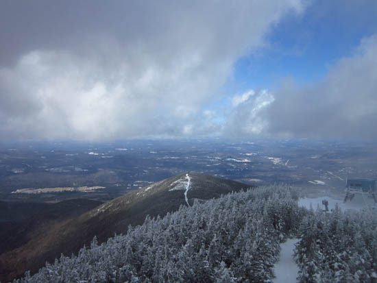 Mittersill as seen from Cannon - Click to enlarge