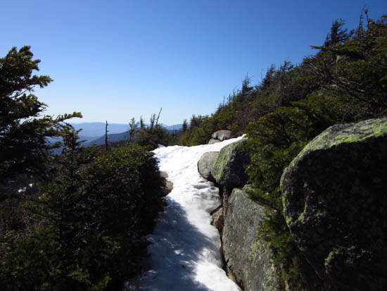 The Kinsman Ridge Trail
