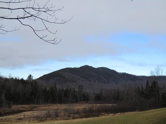 Cape Horn from the southeast