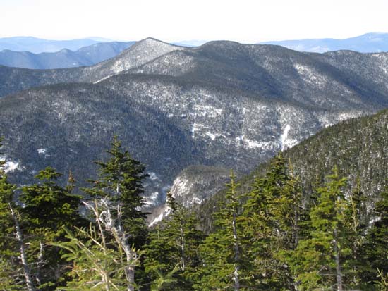 The Captain as seen from Signal Ridge