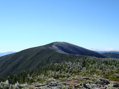 The Carter Dome as seen from Mt. Hight