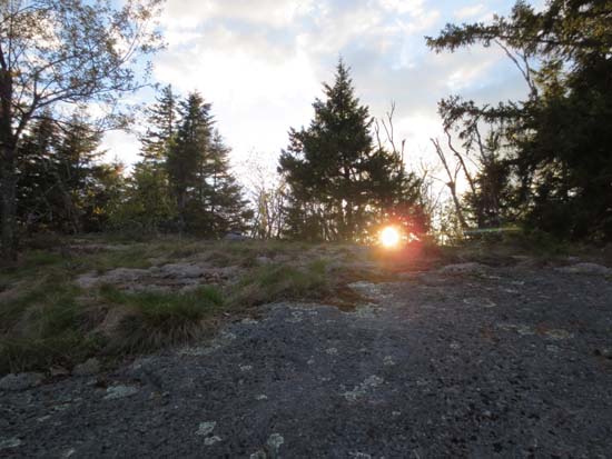 The Skyland Trail to Church Mountain