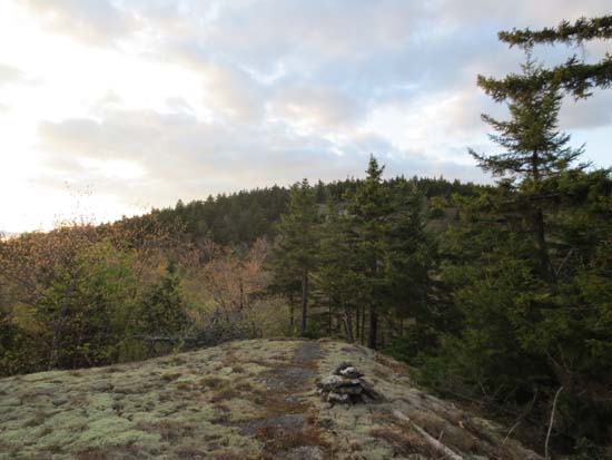 The Skyland Trail to Crane Mountain