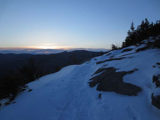 The Welch-Dickey Loop Trail