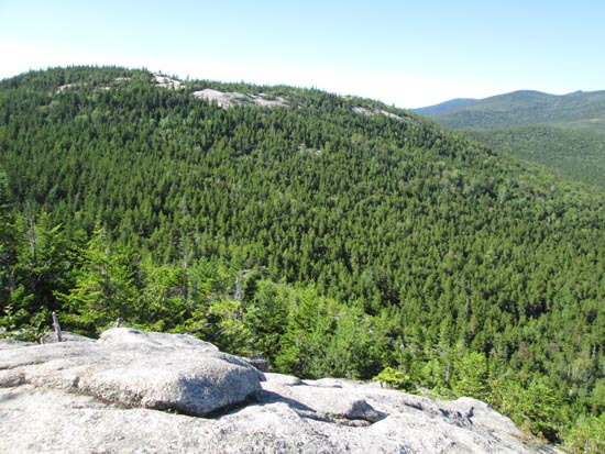 The Welch-Dickey Loop Trail to Dickey Mountain