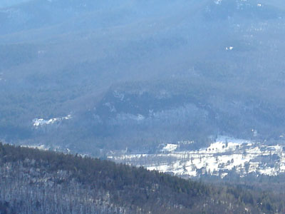 Duck's Head as seen from South Doublehead