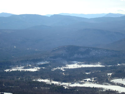 Eagle Mountain as seen from South Doublehead