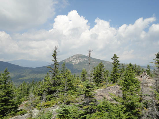Looking at South Baldface from Eastman Mountain - Click to enlarge