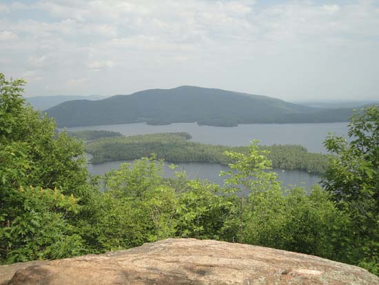 Red Hill as seen from East Rattlesnake - Click to enlarge