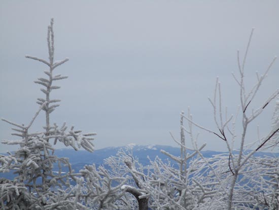 Slight views of Cardigan from Faraway Mountain - Click to enlarge