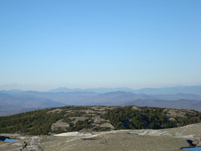 Firescrew as seen from Mt. Cardigan