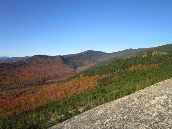 Looking at Mt. Tecumseh from near the summit of Fisher Mountain - Click to enlarge