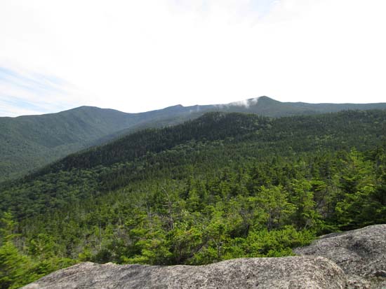 Looking at Mt. Tecumseh from near the summit of Fisher Mountain - Click to enlarge