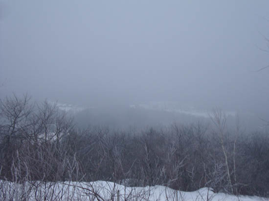 Slight views from Fort Mountain - Click to enlarge