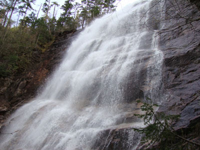 Arethusa Falls
