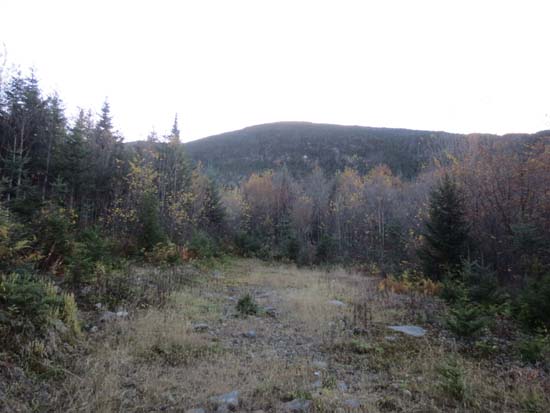 Goback Mountain as seen from the east