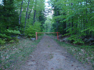 Trailhead to Great Hill summit