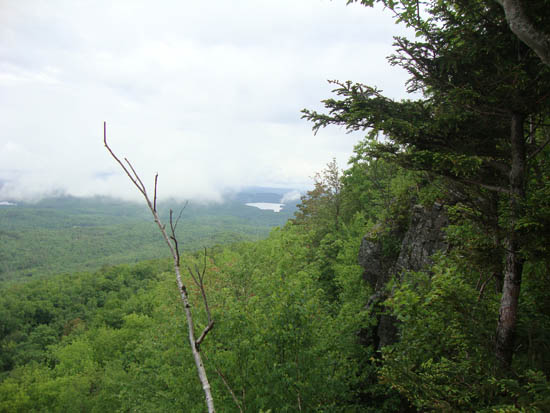 Looking south from one of the Holts Ledge northern viewpoint - Click to enlarge