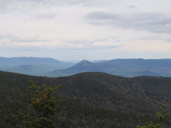The Percy Peaks as seen from Hutchins Mountain - Click to enlarge