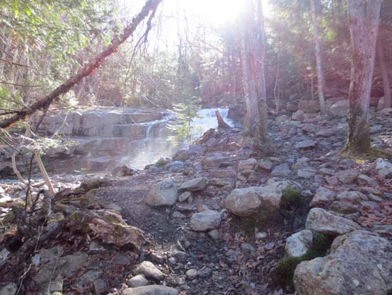 The Falling Waters Trail