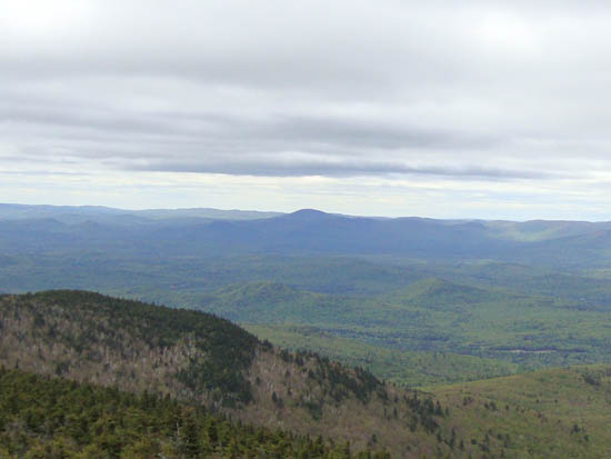 Lovewell Mountain as seen from Mt. Kearsarge