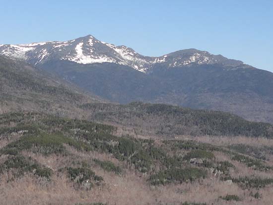 Lowes Bald Spot as seen from Wildcat ski area