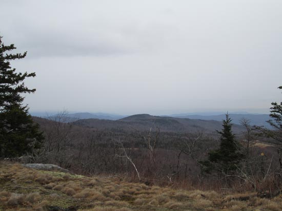 Looking east from Melvin Mountain - Click to enlarge