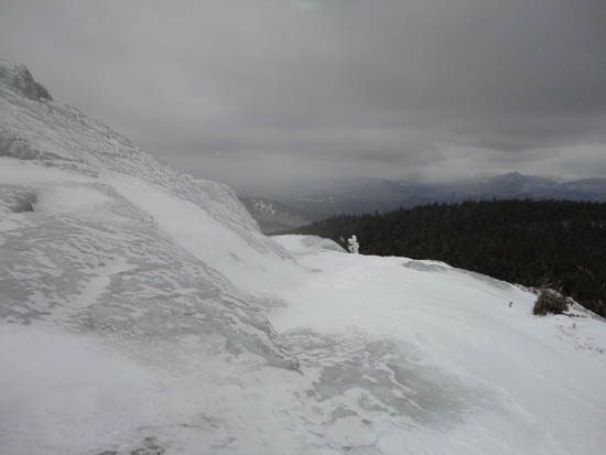The ice cube known as Mt. Chocorua