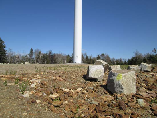 Millsfield Mountain