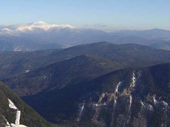 Mt. Anderson as seen from Signal Ridge