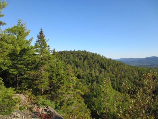 Mt. Cabot as seen from the Scudder Trail