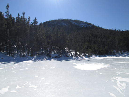 The Captain from Carrigain Pond