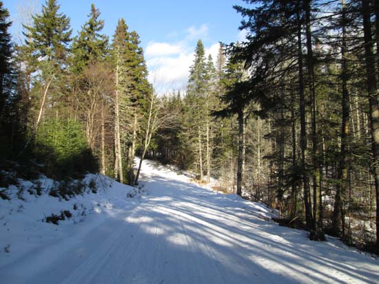 Cherry Mountain Road