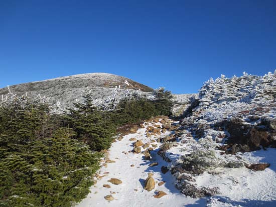 The Crawford Path on the way to Mt. Eisenhower