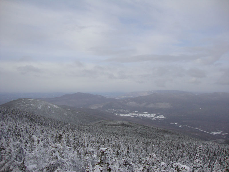 Mt. Field, Mt. Willey, Mt. Tom New Hampshire February 10, 2010 Hike