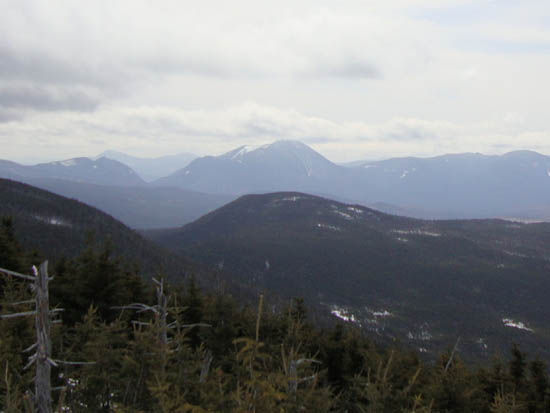 West Field as seen from Mt. Tom