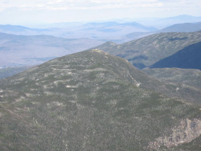 Mt. Garfield as seen from Mt. Lafayette