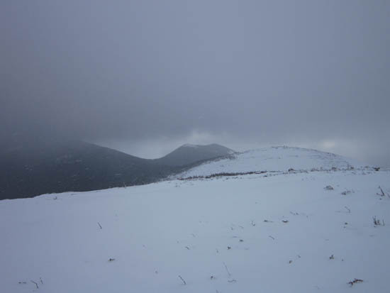 West Bond as seen from Mt. Guyot - Click to enlarge